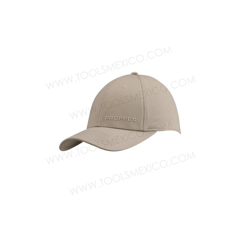 Gorra bordada Propper.
