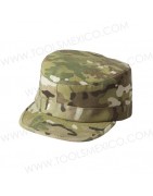 Gorra de patrullaje ACU.