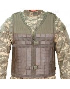 Chaleco elite S.T.R.I.K.E.