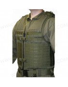 Chaleco elite S.T.R.I.K.E.