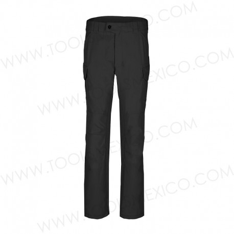 Pantalón táctico con bolsillo transversal.