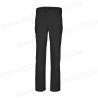 Pantalón táctico con bolsillo transversal.