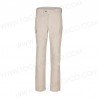 Pantalón táctico con bolsillo transversal.