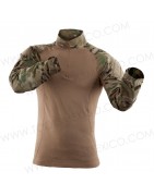 Camiseta Multicam de Assault Rapido.