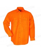 Camiseta Hi-Vis Performance.