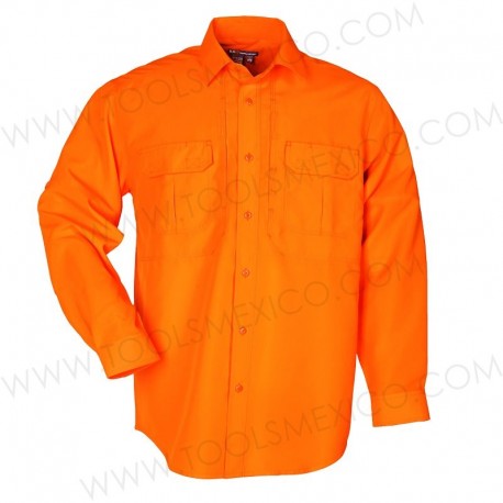 Camiseta Hi-Vis Performance.