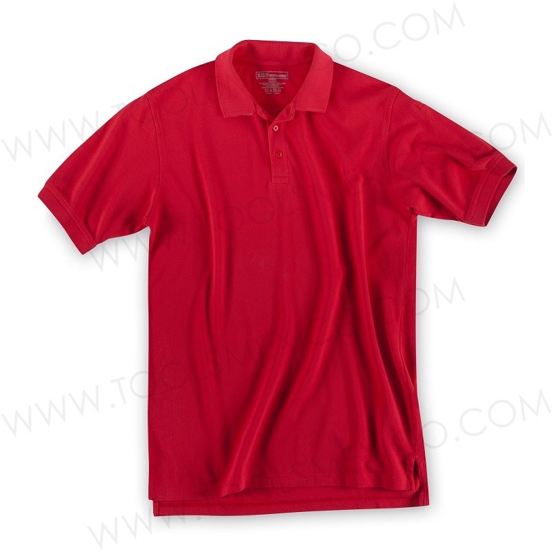 Camiseta Tipo Polo Professional.