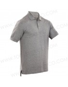 Camiseta Tipo Polo Professional.