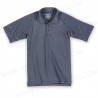 Camiseta Tipo Performance Polo Manga Corta.