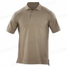 Camiseta Tipo Performance Polo Manga Corta.