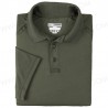 Camiseta Tipo Performance Polo Manga Corta.