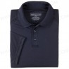 Camiseta Tipo Performance Polo Manga Corta.
