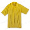 Camiseta Tipo Performance Polo Manga Corta.