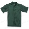 Camiseta Tipo Performance Polo Manga Corta.