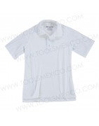 Camiseta Performance Polo de Mujer.