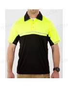 Camiseta Bike Patrol Polo.