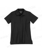 Camiseta Táctica Polo de Mujer.