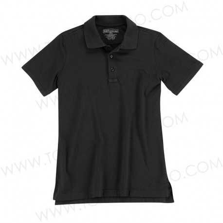 Camiseta Táctica Polo de Mujer.