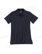 Camiseta Táctica Polo de Mujer.