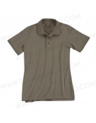 Camiseta Táctica Polo de Mujer.