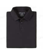 Camiseta tipo Polo Professional de manga larga.