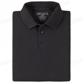 Camiseta tipo Polo Professional de manga larga.