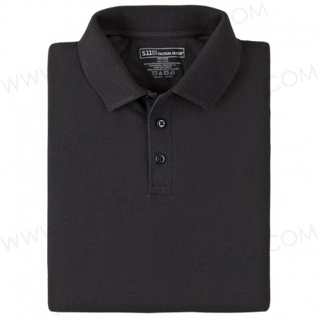 Camiseta tipo Polo Professional de manga larga.