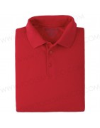 Camiseta tipo Polo Professional de manga larga.