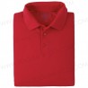 Camiseta tipo Polo Professional de manga larga.