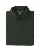 Camiseta tipo Polo Professional de manga larga.