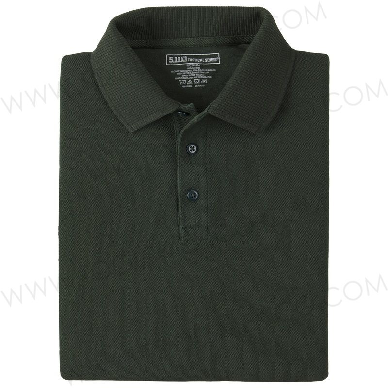 Camiseta tipo Polo Professional de manga larga.
