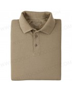 Camiseta tipo Polo Professional de manga larga.