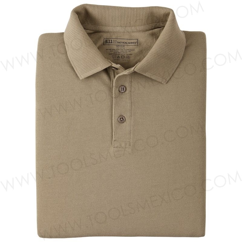 Camiseta tipo Polo Professional de manga larga.