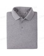 Camiseta tipo Polo Professional de manga larga.
