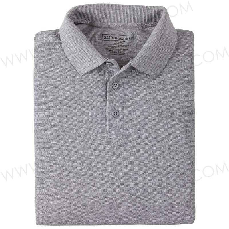 Camiseta tipo Polo Professional de manga larga.