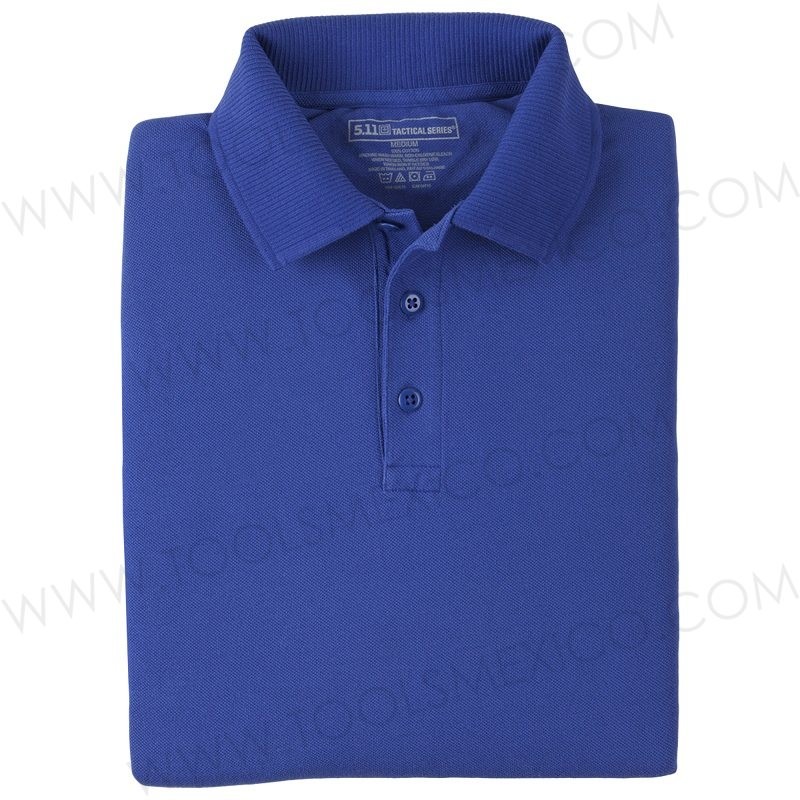 Camiseta tipo Polo Professional de manga larga.