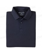 Camiseta tipo Polo Professional de manga larga.