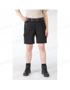 Short Táctico Pro para Mujer.