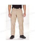 Pantalón Táctico – Tela Ripstop.