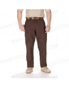 Pantalón Táctico – Tela Ripstop.