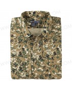 Camiseta Ripstop TDU.