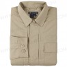 Camisa Táctica – Manga Larga.