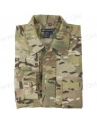 Camiseta Multicam TDU.