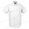 Camisa de Estación Clase A, Manga Corta.