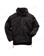 Parka 3 en 1.