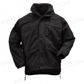 Parka 3 en 1.