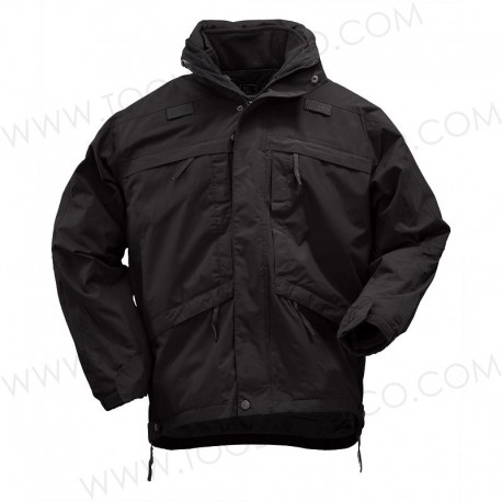 Parka 3 en 1.