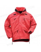 Parka 3 en 1.