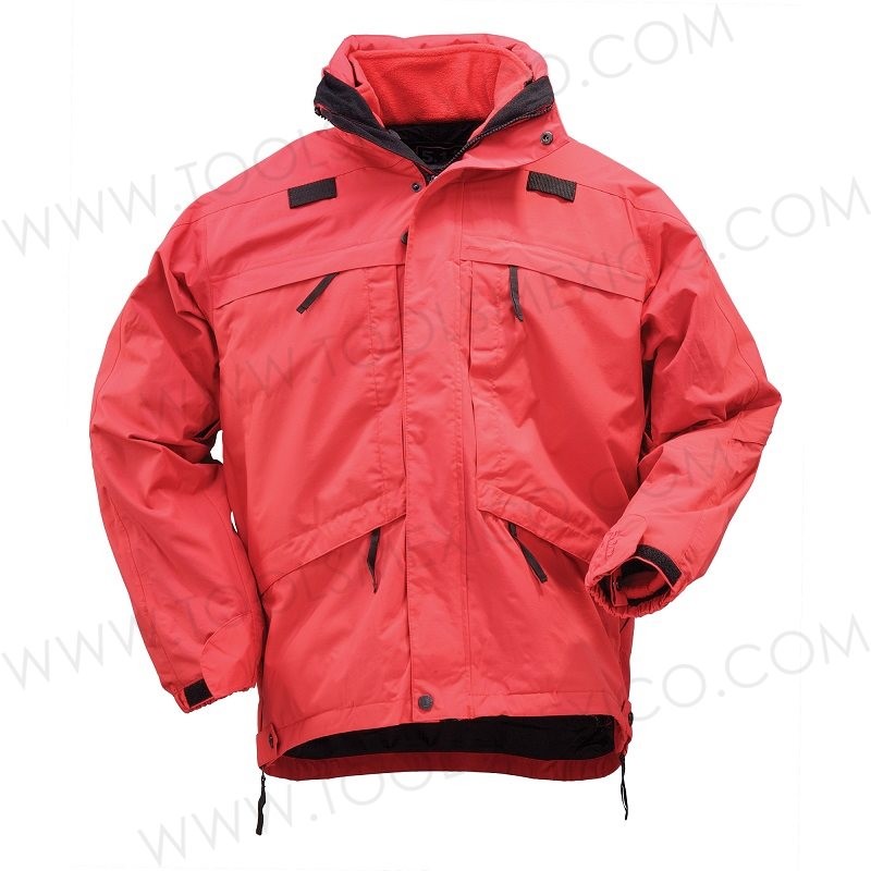 Parka 3 en 1.