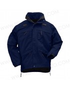 Parka 3 en 1.